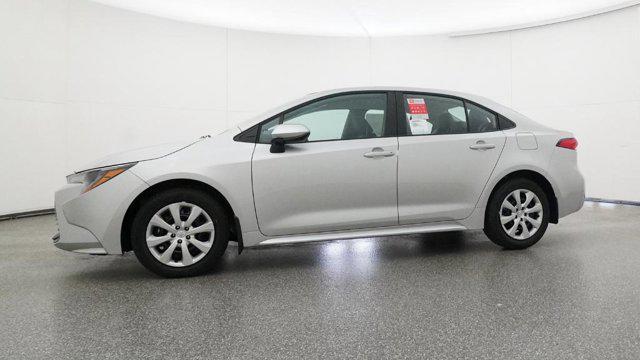 new 2026 Toyota Corolla car, priced at $24,734
