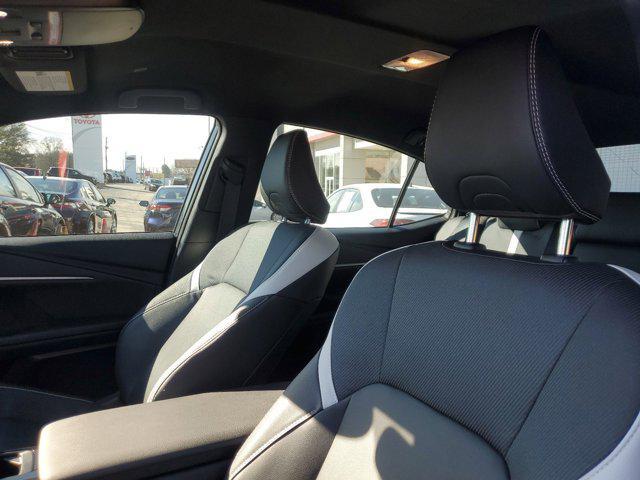 used 2025 Toyota Camry car, priced at $29,158