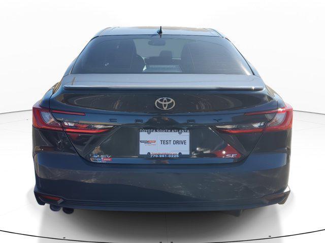 used 2025 Toyota Camry car, priced at $29,158