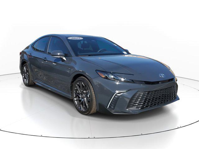 used 2025 Toyota Camry car, priced at $29,158