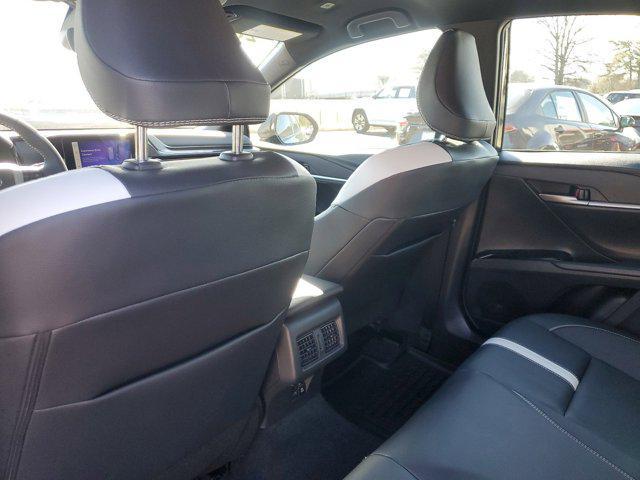 used 2025 Toyota Camry car, priced at $29,158