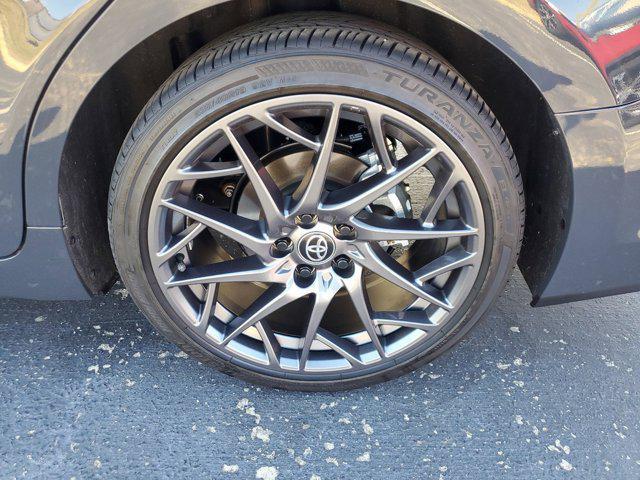 used 2025 Toyota Camry car, priced at $29,158