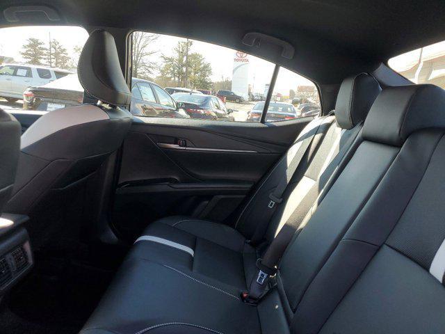 used 2025 Toyota Camry car, priced at $29,158