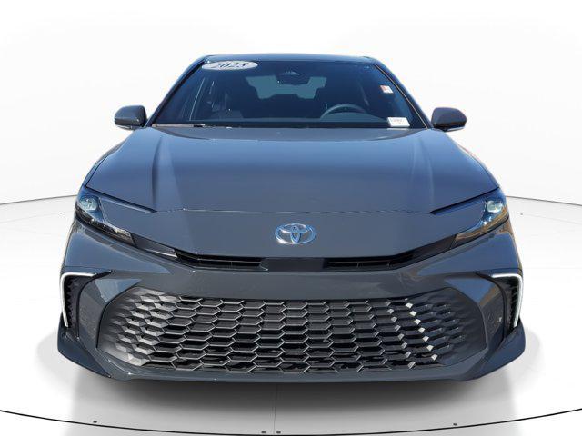 used 2025 Toyota Camry car, priced at $29,158