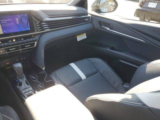 used 2025 Toyota Camry car, priced at $29,158