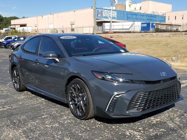 used 2025 Toyota Camry car, priced at $30,966