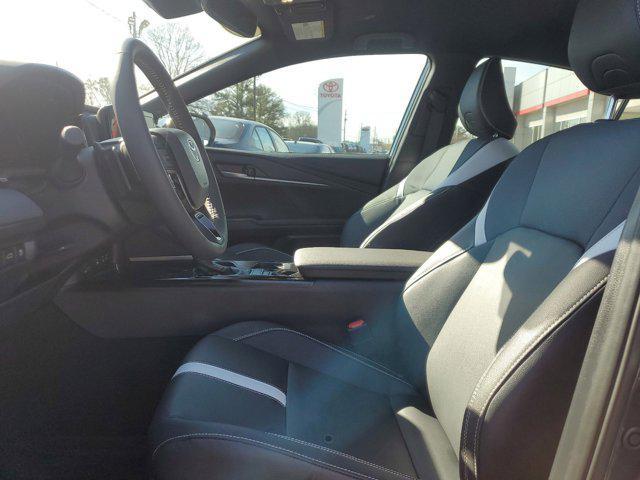 used 2025 Toyota Camry car, priced at $29,158
