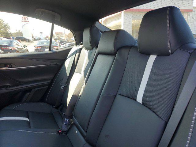 used 2025 Toyota Camry car, priced at $29,158