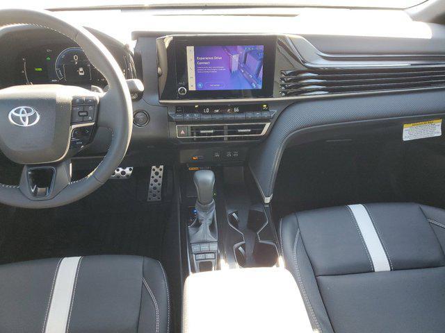 used 2025 Toyota Camry car, priced at $29,158