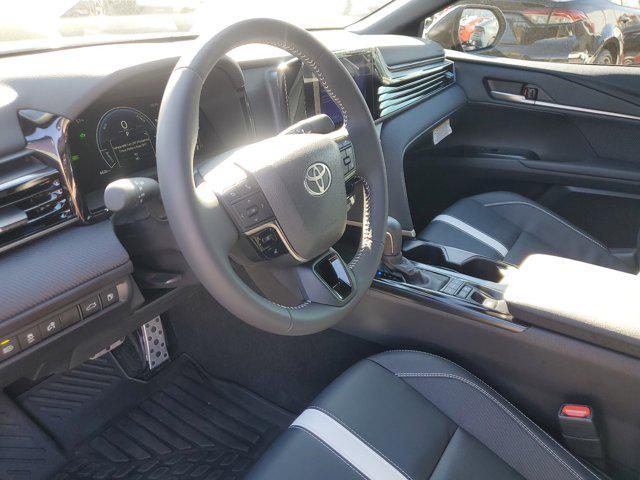 used 2025 Toyota Camry car, priced at $30,966