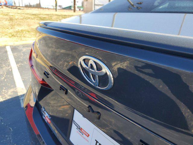 used 2025 Toyota Camry car, priced at $29,158
