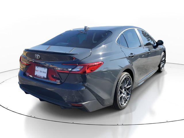 used 2025 Toyota Camry car, priced at $29,158