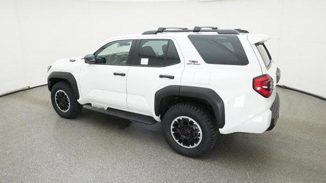 new 2025 Toyota 4Runner car, priced at $54,685