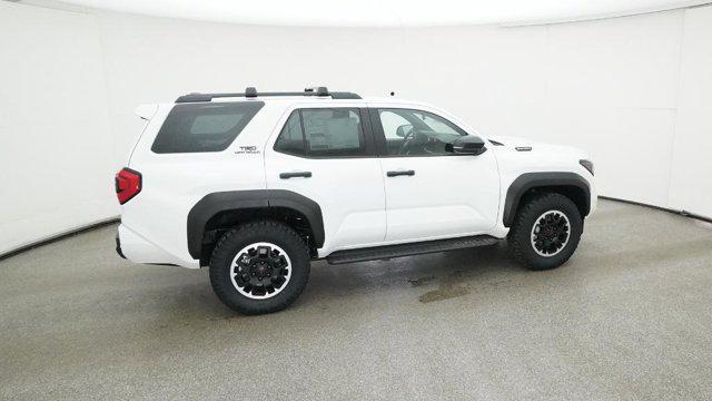 new 2025 Toyota 4Runner car, priced at $54,685