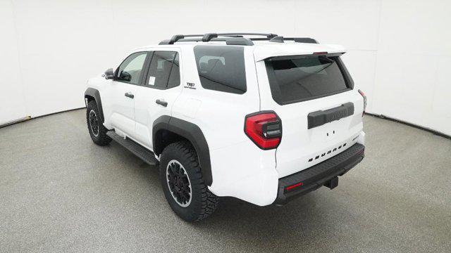 new 2025 Toyota 4Runner car, priced at $54,685