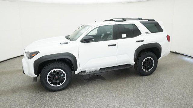 new 2025 Toyota 4Runner car, priced at $54,685