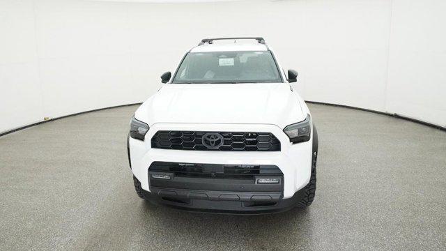 new 2025 Toyota 4Runner car, priced at $54,685