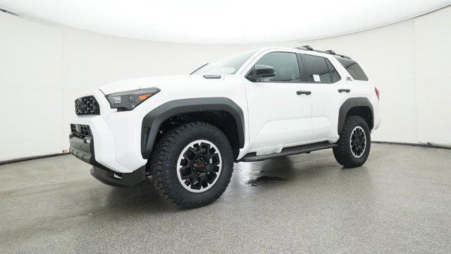 new 2025 Toyota 4Runner car, priced at $54,685