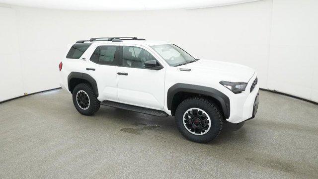 new 2025 Toyota 4Runner car, priced at $54,685