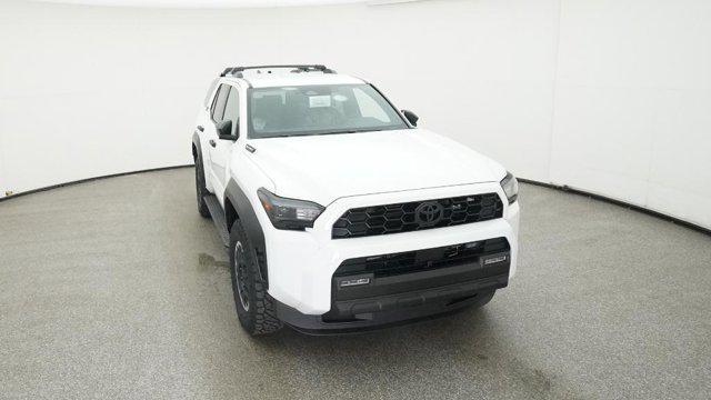 new 2025 Toyota 4Runner car, priced at $54,685