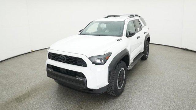 new 2025 Toyota 4Runner car, priced at $54,685