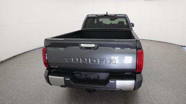 new 2025 Toyota Tundra car, priced at $58,415