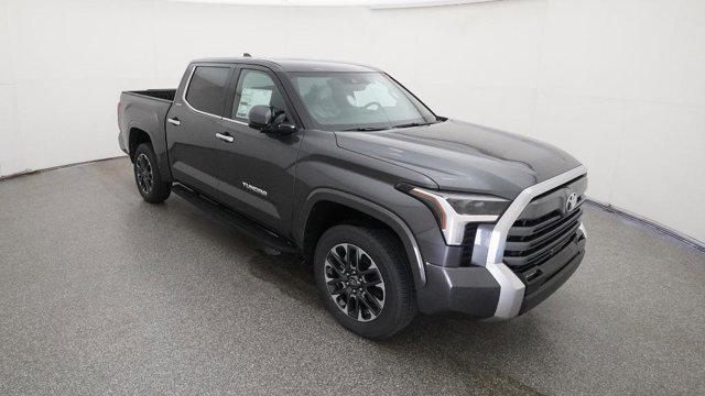 new 2025 Toyota Tundra car, priced at $58,415