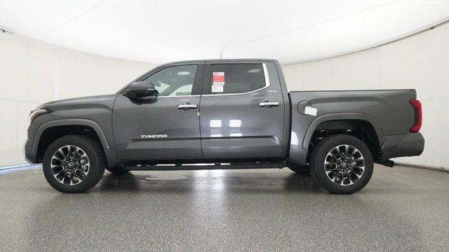 new 2025 Toyota Tundra car, priced at $58,415