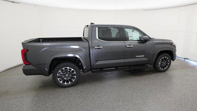 new 2025 Toyota Tundra car, priced at $58,415