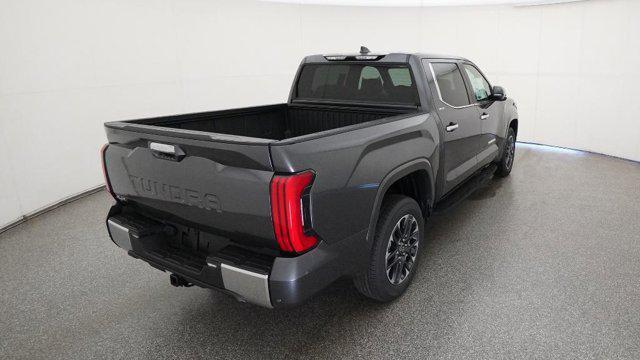 new 2025 Toyota Tundra car, priced at $58,415