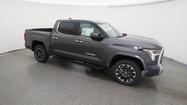 new 2025 Toyota Tundra car, priced at $58,415