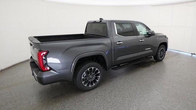 new 2025 Toyota Tundra car, priced at $58,415