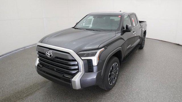 new 2025 Toyota Tundra car, priced at $58,415
