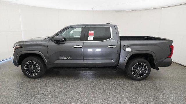 new 2025 Toyota Tundra car, priced at $58,415