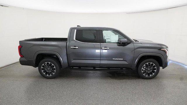new 2025 Toyota Tundra car, priced at $58,415