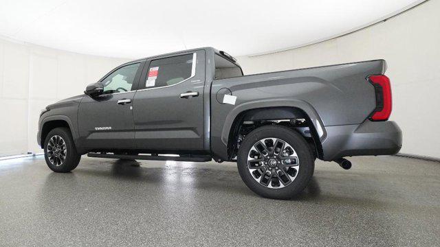 new 2025 Toyota Tundra car, priced at $58,415