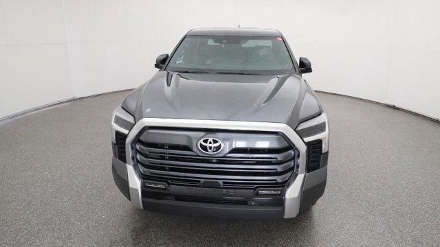 new 2025 Toyota Tundra car, priced at $58,415