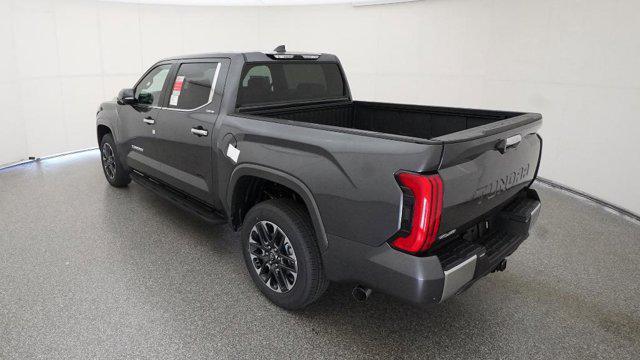 new 2025 Toyota Tundra car, priced at $58,415