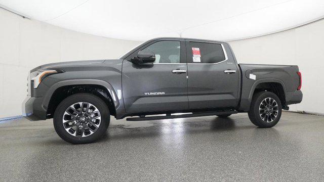 new 2025 Toyota Tundra car, priced at $58,415