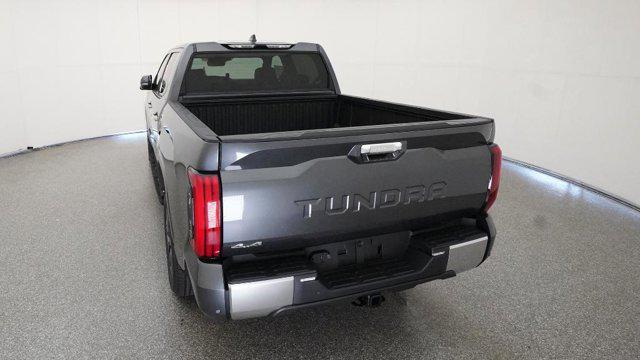 new 2025 Toyota Tundra car, priced at $58,415