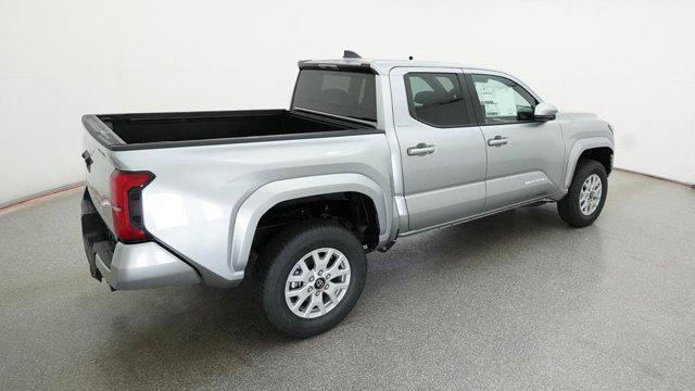 new 2024 Toyota Tacoma car, priced at $39,623