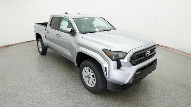 new 2024 Toyota Tacoma car, priced at $39,623