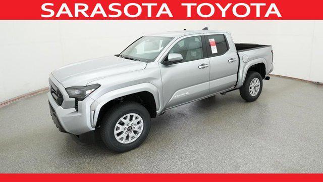 new 2024 Toyota Tacoma car, priced at $39,623