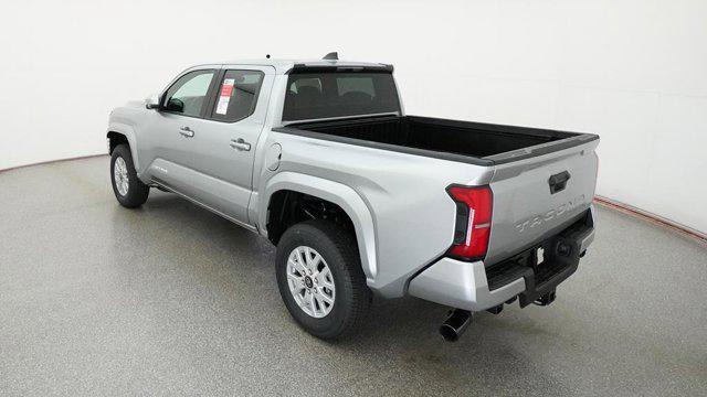 new 2024 Toyota Tacoma car, priced at $39,623