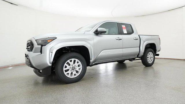 new 2024 Toyota Tacoma car, priced at $39,623