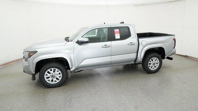 new 2024 Toyota Tacoma car, priced at $39,623