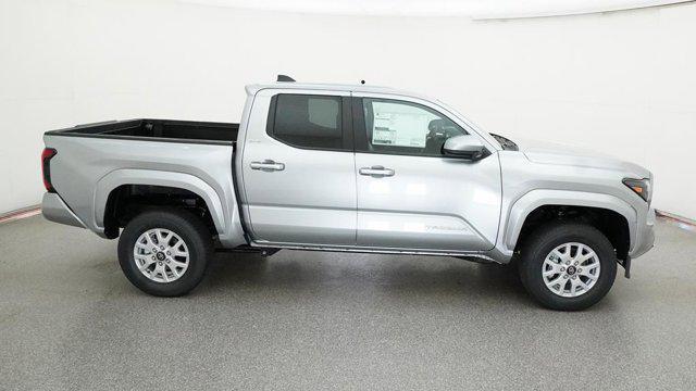 new 2024 Toyota Tacoma car, priced at $39,623