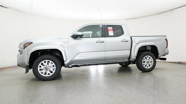 new 2024 Toyota Tacoma car, priced at $39,623