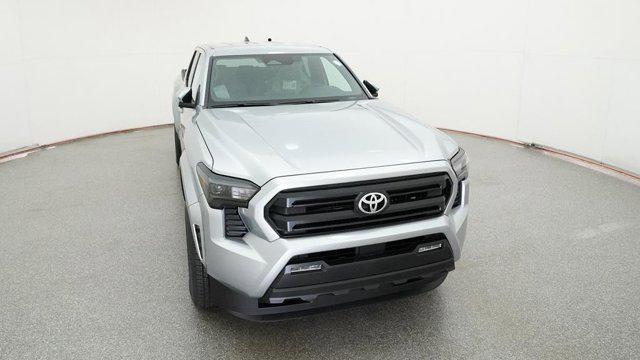 new 2024 Toyota Tacoma car, priced at $39,623