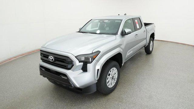 new 2024 Toyota Tacoma car, priced at $39,623